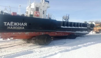 Камчатские спасатели призывают не выходить и не выезжать на лёд вне ледовых переправ