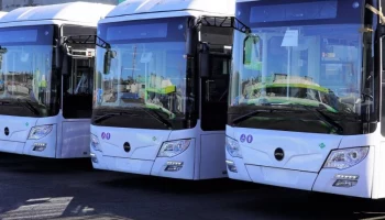С 1 июня возвращается прежняя схема движения автобуса №7 в столице Камчатки