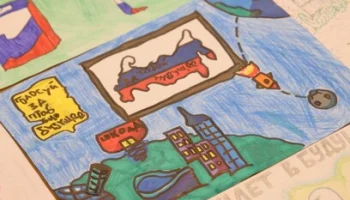 На Камчатке приём работ на конкурс рисунков «Выборы глазами детей» продлится до 20 мая