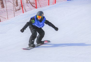 На первенстве и чемпионате по сноуборду определены сильнейшие спортсмены столицы Камчатки 1