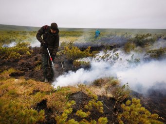 На заповедных территориях Камчатки готовы к борьбе с вероятными природными пожарами 3