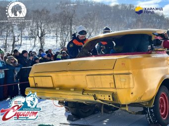Национально-спортивный праздник «Елизовский спринт - 2024» прошел на Камчатке 8