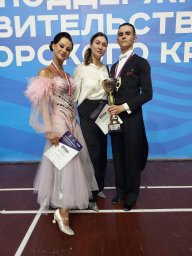 Камчатские бальники завоевали призовые места в Чемпионате ДФО по танцевальному спорту 2