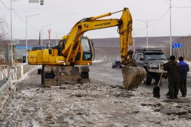 В этом строительном сезоне в столице Камчатки начнётся ремонт примыкания дороги Ларина-Королёва к федеральной трассе 0