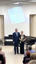 Имя композитора Георгия Свиридова присвоено детской музыкальной школе № 6 в столице Камчатки 2