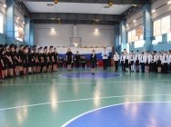 В столице Камчатки открыли профильный класс МВД России в школе № 28 3