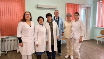 Гериатрической больнице на Камчатке необходим современный УЗИ-аппарат