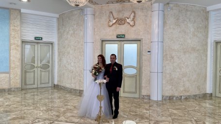 На Камчатке почти 30 пар заключили брак в «красивую дату» 03.03.2023 0