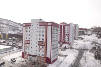 На Камчатке прочность зданий на 30% выше, чем в других регионах России 0