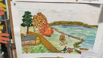 Приём работ на конкурс детского творчества «Сохраним лес от пожаров» стартовал на Камчатке