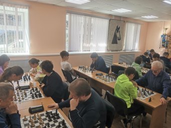 В Петропавловске-Камчатском подвели итоги соревнований по шахматам 2
