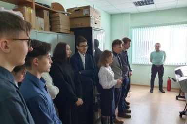 Камчатский край присоединился ко Всероссийской просветительской акции «Учёные — в школы» 6