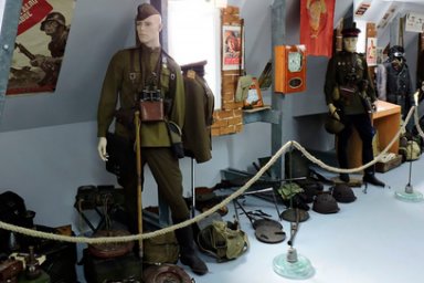 Контракт на проектирование музея воинской славы заключили на Камчатке 0