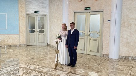 На Камчатке почти 30 пар заключили брак в «красивую дату» 03.03.2023 4