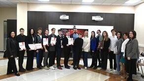 Школьников Камчатки обучили основам ведения бизнеса