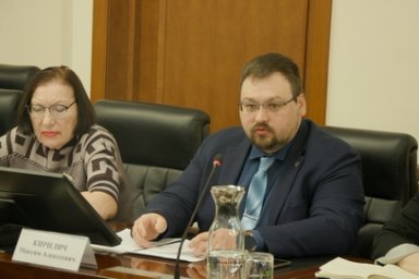 Глава Камчатки встретился с членами Президиума Федерации профсоюзов полуострова 1
