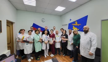 Более 700 услуг оказали врачи выездной бригады в Алеутском округе Камчатки
