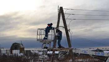 К электросетям ЮЭСК на Камчатке в 2022 году присоединили 195 абонентов