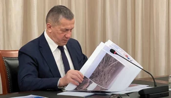 Юрий Трутнев: нужно в минимально короткие сроки ликвидировать последствия пеплопада на Камчатке