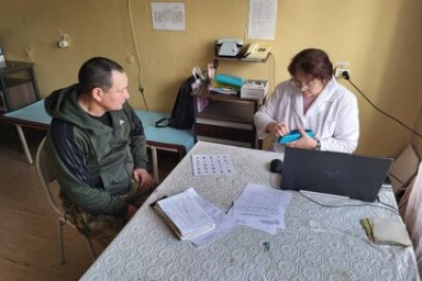 Выездная бригада в Карагинском районе Камчатки оказала почти четыре тысячи государственных услуг 0