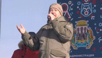 Глава города Константин Брызгин рассказал о фестивале «Снежный путь-2024»