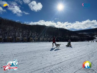 Национально-спортивный праздник «Елизовский спринт - 2024» прошел на Камчатке 5