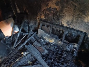 В столице Камчатки на пожаре погибли мужчины 0