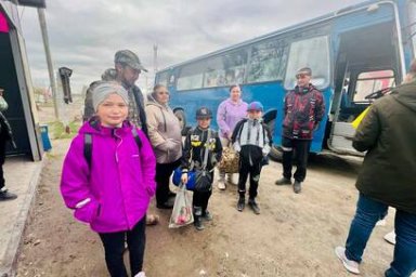 Первая группа детей из Усть-Камчатского района отправлена на отдых в «Артек» 0