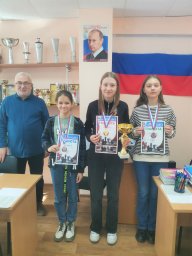 В Петропавловске-Камчатском подвели итоги соревнований по шахматам 3