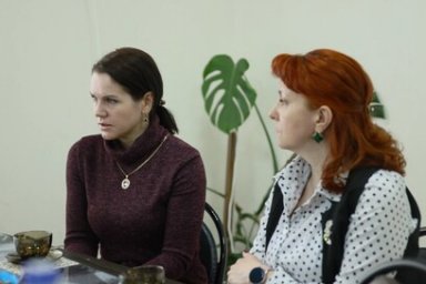 Глава Камчатки встретился с вдовами участников специальной военной операции 2
