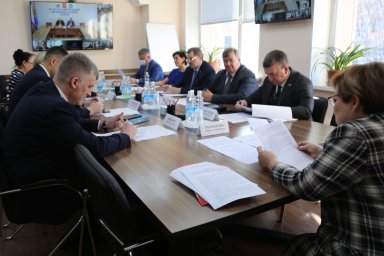 Проблемы и перспективы камчатских НКО обсудили в парламенте Камчатки 0