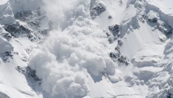 На Камчатке объявлена лавинная опaсность