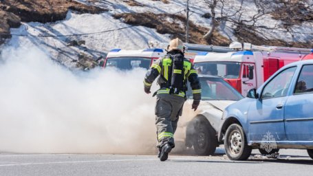 День пожарной охраны отметили в Петропавловске-Камчатском 24