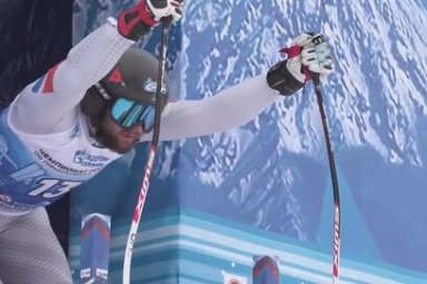 Золотую и серебряную медали завоевали спортсмены Камчатки на чемпионате России по горнолыжному спорту 0