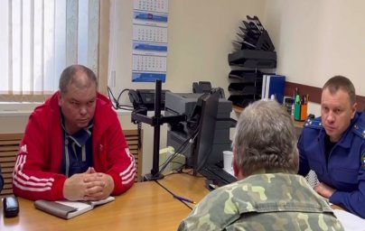 На Камчатке прокуратура дала оценку работе по ликвидации последствий пеплопада в Усть-Камчатском районе 1