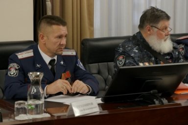 Правительство Камчатки в 2024 году станет привлекать казаков к несению государственной службы совместно с силовыми структурами 2