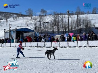 Национально-спортивный праздник «Елизовский спринт - 2024» прошел на Камчатке 2