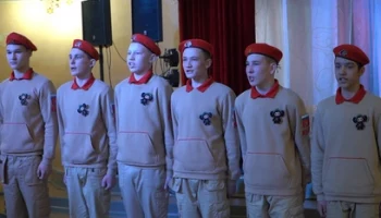 Ежегодный патриотический конкурс «Мужской батальон» прошел на Камчатке