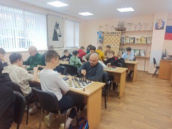 В столице Камчатки подвели итоги первенства города по быстрым шахматам и блиц-турниру среди школьников 2