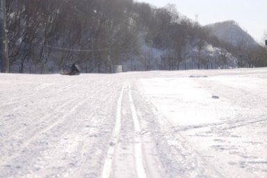 Новую бесплатную лыжню проложили на стадионе «Спартак» в столице Камчатки 3