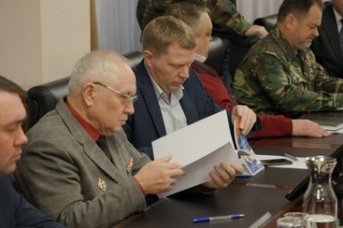 Совет по делам ветеранов с участием губернатора прошел  на Камчатке 2