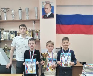 В Петропавловске-Камчатском определены победители и призеры первенства по шахматам 2