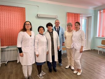 Гериатрической больнице на Камчатке необходим современный УЗИ-аппарат 0