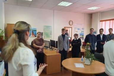 Камчатский край присоединился ко Всероссийской просветительской акции «Учёные — в школы» 7