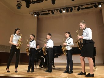 Детская музыкальная школа №4 Петропавловска-Камчатского признана лучшей по итогам краевого конкурса 5
