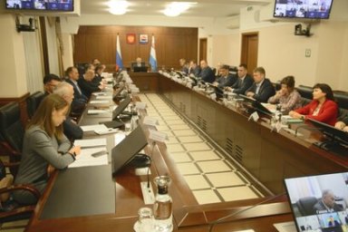 Определены официальные даты старта гонки на собачьих упряжках «Берингия» на Камчатке 1