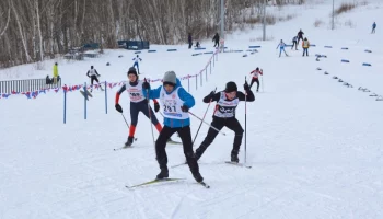 Спортивные выходные краевой столицы: лыжные гонки и биатлон