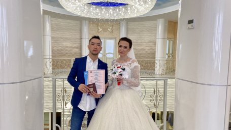 На Камчатке почти 30 пар заключили брак в «красивую дату» 03.03.2023 7