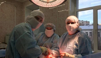 Порядка 300 человек обратились в приемное отделение Камчатской краевой больницы в новогодние каникулы