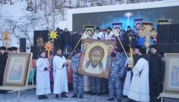 Петропавловск-Камчатский отмечает светлый праздник Рождества